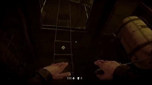 Let's Play Wolfenstein The New Order PS3 Gameplay German Deutsch Part 1# смотреть онлайн