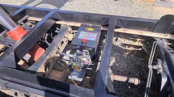 toyota toyo ace самосвал