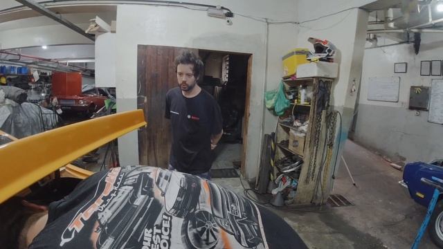 MAVERICK E SEU PESO REAL E AÍ, QUANTO PESA O CARRO??? ( W.O.T. PREPARAÇÕES) смотреть онлайн