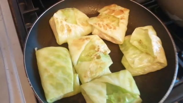 ГОЛУБЦЫ ИЗ СВЕЖЕЙ КАПУСТЫ С ФАРШЕМ !!! ВКУСНО ДО ЖУТИ!!! смотреть онлайн