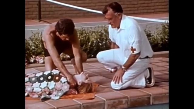 Vintage Public Training CPR смотреть онлайн