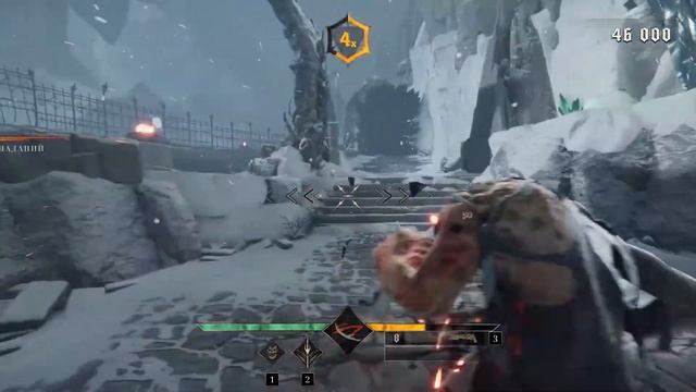 Metal: Hellsinger (2022): небольшой обзор и мое мнение о игре