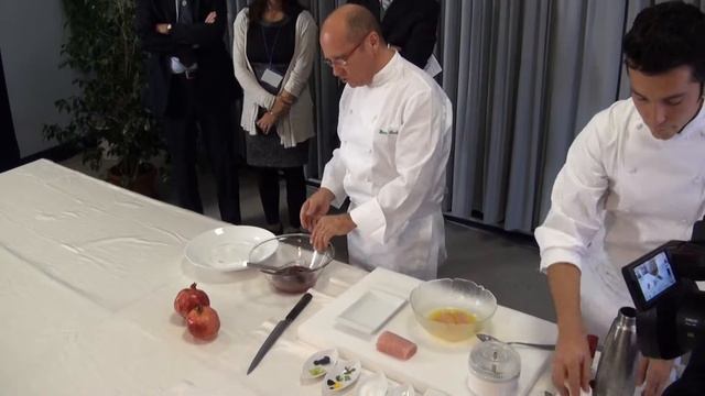 Heinz Beck: ricetta contro l'alzheimer смотреть онлайн