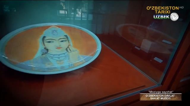 Ўзбекистон Давлат санъат музейига саёҳат | Muzeyga sayohat смотреть онлайн