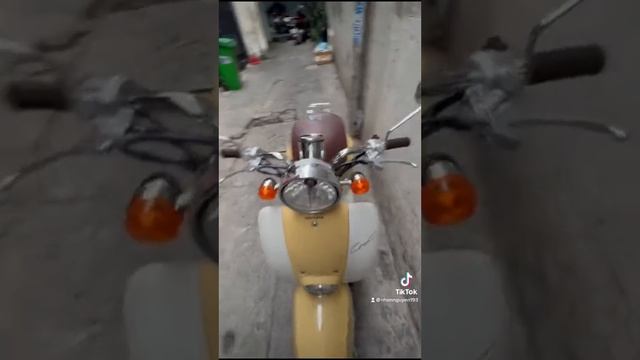 Honda Crea 50cc ( Xe Nội địa japan) - 0939222576 nhơn смотреть онлайн