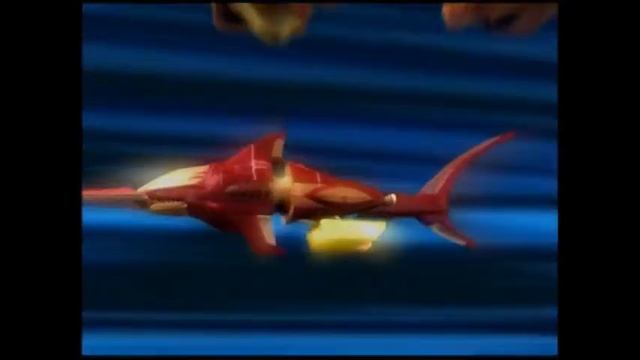 Power Rangers Wild Force Animus Transformation смотреть онлайн