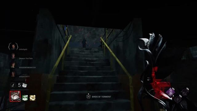 DbD Diaries: The Artist смотреть онлайн