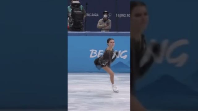 Сочетание со звуком просто улёт,как и Анна Щербакова со своей кп🖤🤍💙 смотреть онлайн