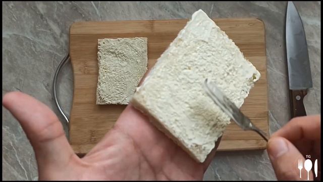Очень Вкусный Завтрак за 10 Минут "Омлет-Сэндвич" смотреть онлайн
