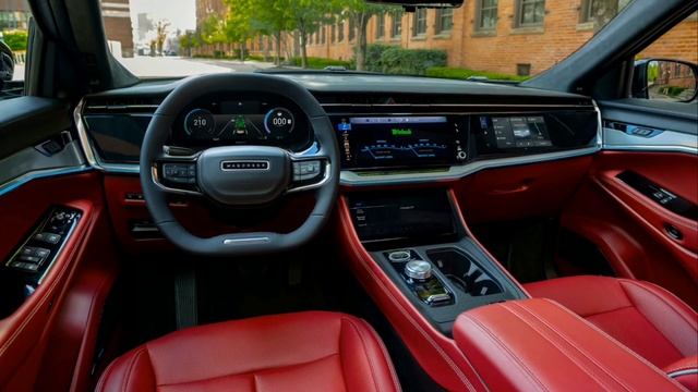 2024 Jeep Wagoneer S Electric SUV | Specification | jeep Wagoneer смотреть онлайн