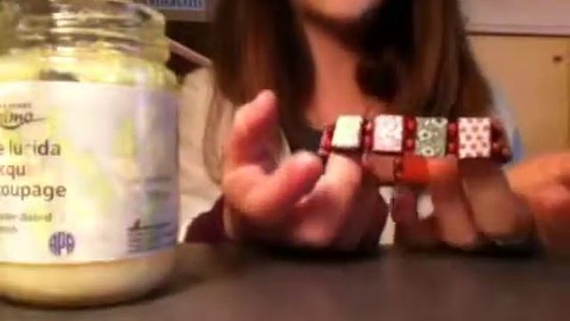 Braccialetto con resina :) смотреть онлайн