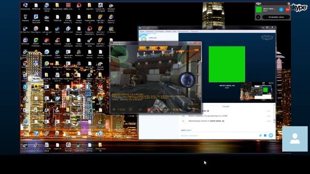 Counter-Strike Warface смотреть онлайн