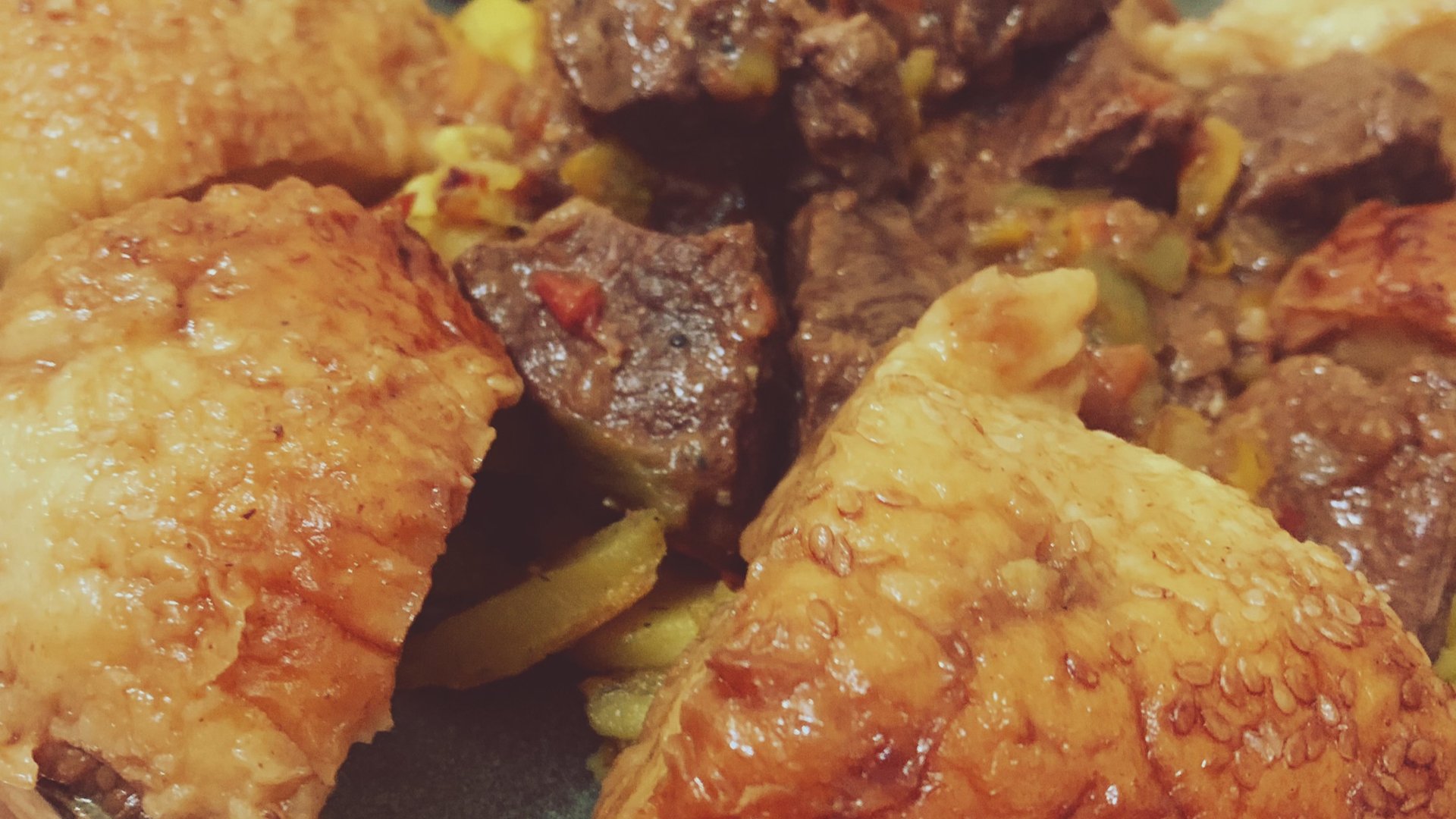 Сегодня на ужин-НОН БОСТИ!