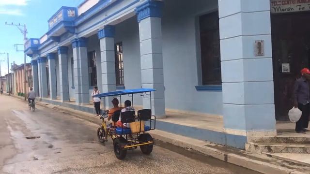 Pueblos de Cuba (Vlog) смотреть онлайн