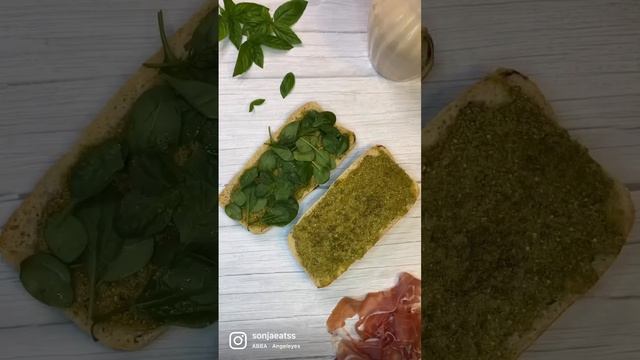 Loaded Burrata Sandwich смотреть онлайн