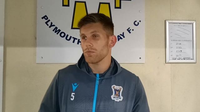 Charlie Kennedy Post Match Interview | Plymouth Parkway 0-3 AFC Totton | SLPDS #41 | 22.04.24 смотреть онлайн
