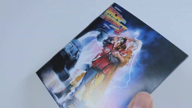 Back To The Future Part II: Intrada Special Collection 2-Disc CD Soundtrack Unboxing & Review смотреть онлайн