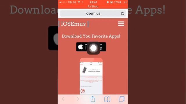 How to download iosemus on your ios device смотреть онлайн