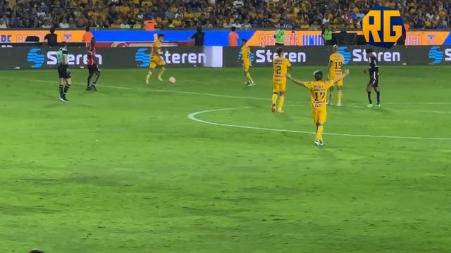 GIGNAC vuelve a anotar Reacciones | TIGRES 2-0 ATLAS | J4 APERTURA 2022 🏟 смотреть онлайн