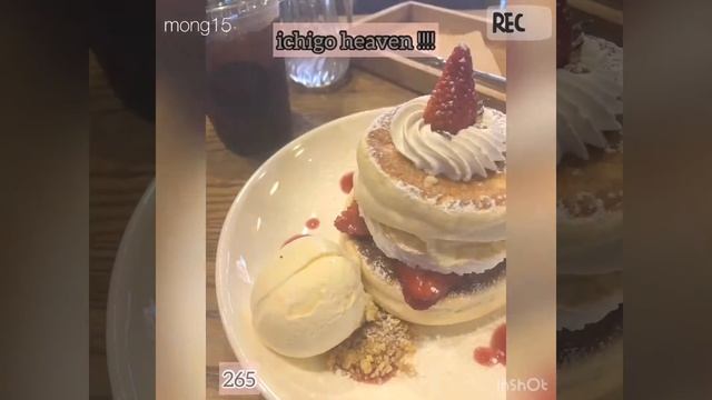 BEST Pancake i've ever tried !!!! PANCAKE HOUSE смотреть онлайн