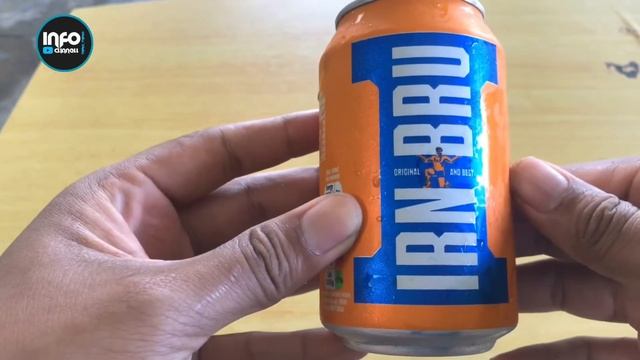 REVIEW MINUMAN BERKARBONASI &BERENERGI,DR.PEPPER,CANADA DRY,MOUNTAIN DEW,IRN BRU,SEVEN UP (7 up), смотреть онлайн