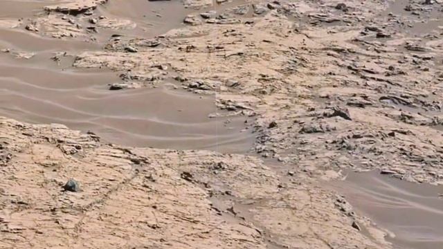 Curiosity Sol 1352 Panorama - Mars May 26 2016 смотреть онлайн