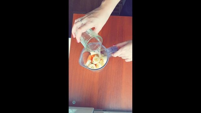 Морковный смузи смотреть онлайн