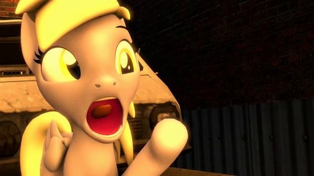 |SFM/Pony| Derpy wants a Muffin Button смотреть онлайн