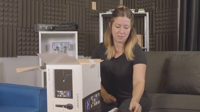 SingThing Manual E1: What Comes In The Box смотреть онлайн