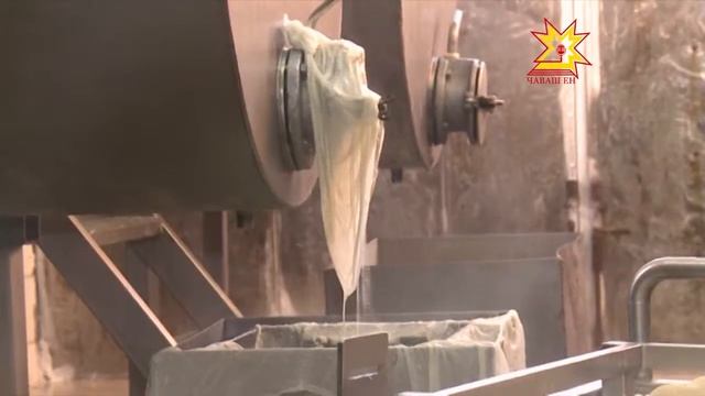 Çĕнĕ Кипеçри сĕт заводне çитекенни çук смотреть онлайн