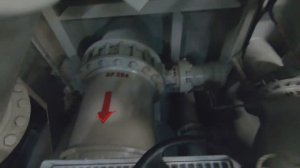 Обзор насосного отделения на танкере_.mp4