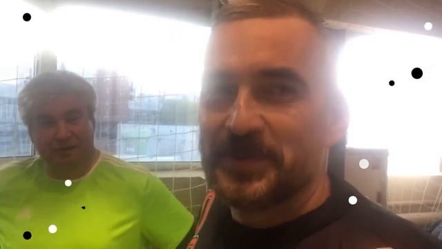 Флорбол, выезд в Питер смотреть онлайн