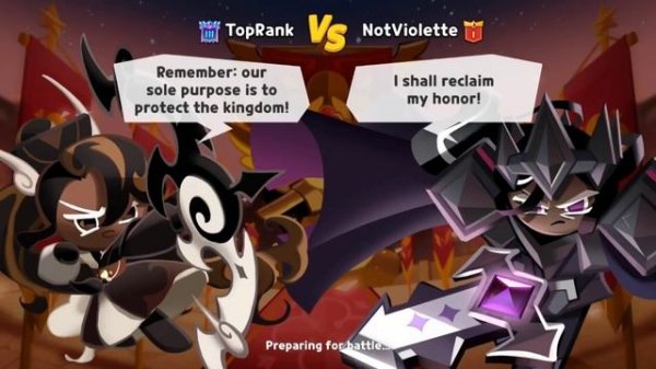 Caramel Arrow Cookie Toppings Guide and Build