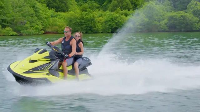 Chargées De Valeur – Les Toutes Nouvelles WaveRunner VX 2021 De Yamaha