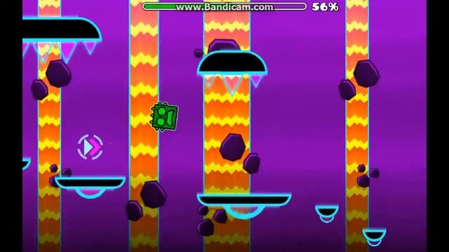 Geometry Dash 2.1 - "Locura Envolvente" by Izhar | Theblaster Crack смотреть онлайн