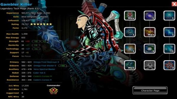 Epicduel PvP #31 | Best Bounty Hunter Build This Meta | Focus Build