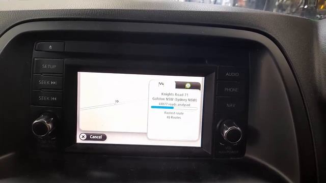 WRECKING 2012 MAZDA CX5 2.2L DIESEL/SAT NAV AUTO C33742 смотреть онлайн