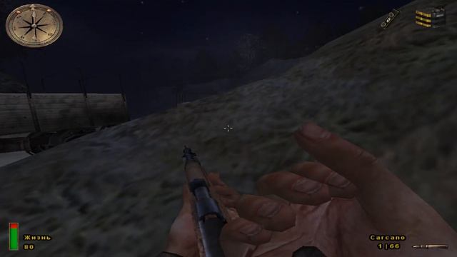 Medal of Honor: Allied Assault Breakthrough - 3 серия Горное сражение (Финал)