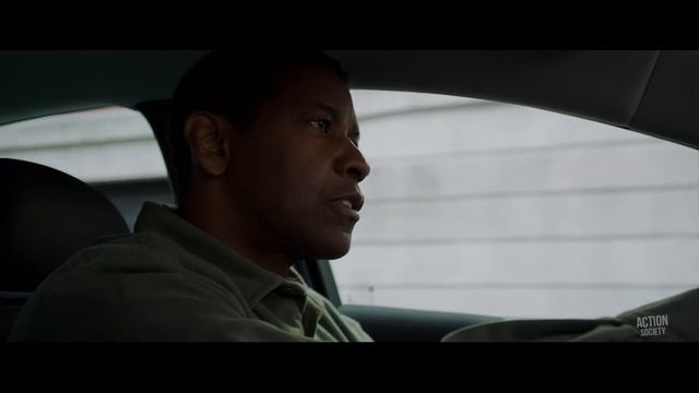 Denzel is the most badass Uber driver! - Taxi Fight Scene | The Equalizer 2 смотреть онлайн