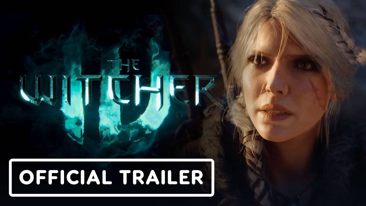 The Witcher 4 ➤ ОФИЦИАЛЬНЫЙ ТРЕЙЛЕР / The Game Awards 2024 смотреть онлайн