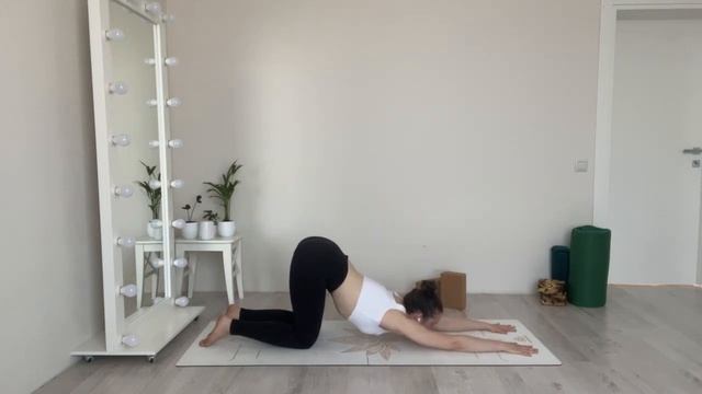 Практика на раскрытие грудного отдела смотреть онлайн