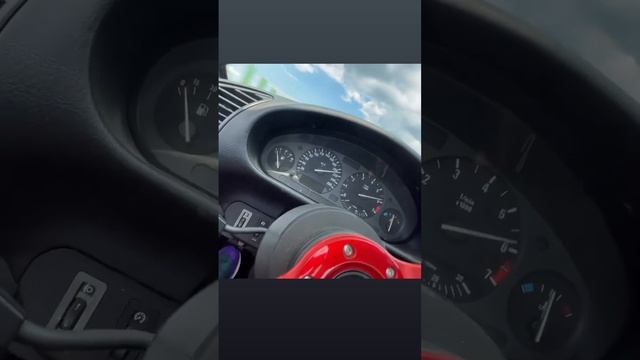 BMW E36 M54B30 acceleration смотреть онлайн