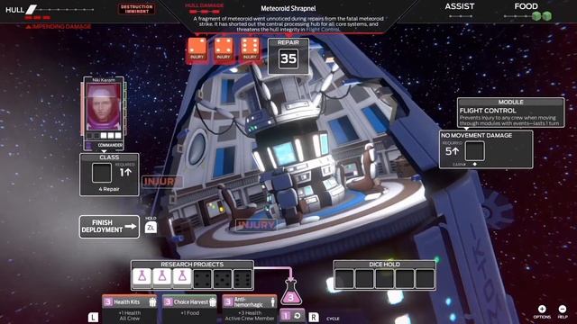 Раздача игр от Epic Games: Speed Brawl и Tharsis с 16.09.2021 по 23.09.21 смотреть онлайн