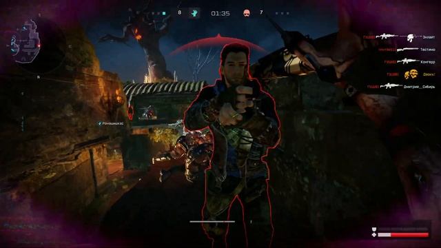 Warface ЗАРАЖЕНИЕ РАЗВАЛИНЫ (ХЭЛЛОУИН) смотреть онлайн