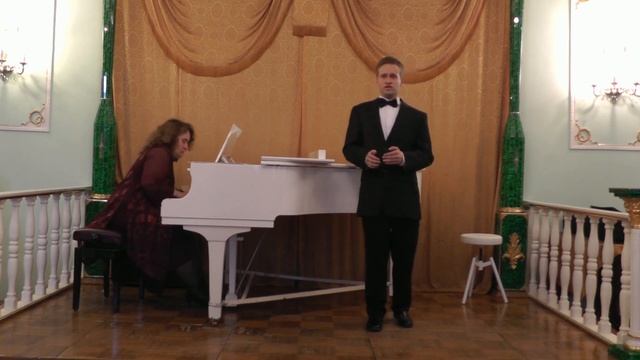 С. Рахманинов. О, нет, молю, не уходи смотреть онлайн