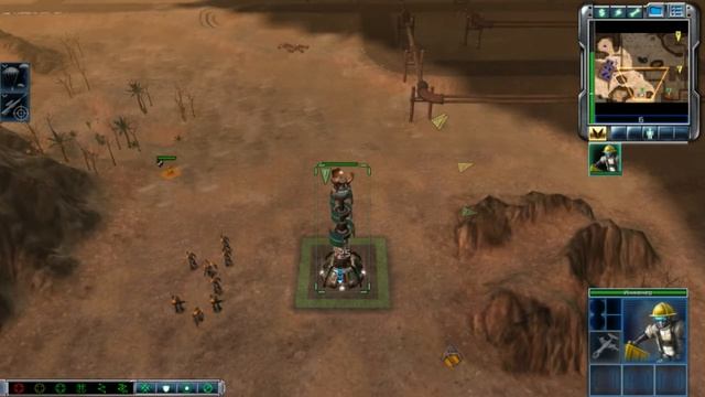 Command & Conquer 3 Tiberium Wars: Касабад смотреть онлайн