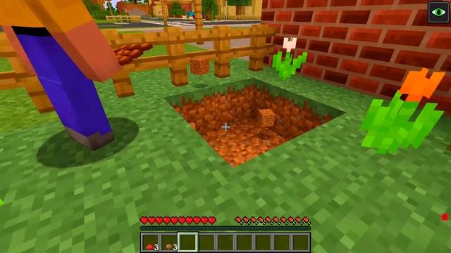 КАК МЕНЯЛАСЬ ДЕВУШКА КОРОВА И ЕГО ЖИЗНЕННЫЙ ЦИКЛ КОРОВА МАЙНКРАФТ!ЭВОЛЮЦИЯ КОРОВЫ И ТРОЛЛИНГ МУЛЬТИ