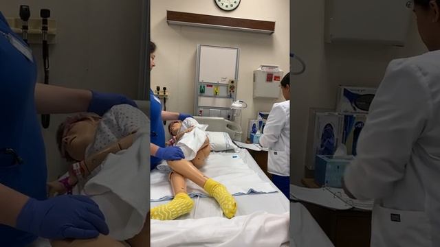 Administration of Enema смотреть онлайн