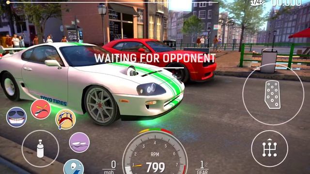 Nitro Nation Toyota Supra смотреть онлайн