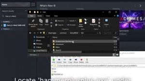 How to install Hammer++ for Garry's Mod! (64-BIT ONLY)